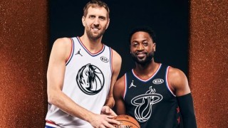 2023届篮球名人堂候选 诺天王韦德波波维奇在列