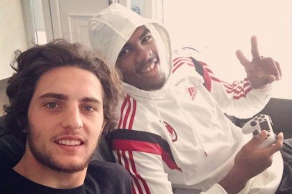 拉比奥特谈加盟米兰，称获前球员教练一致好评