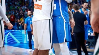 场均15.7分！欧锦赛的瓦兰，什么水平？