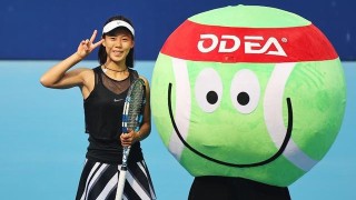 从长沙到湖州，同遇头号种子，从吞蛋到相持，杨一迪在进步