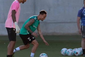 阿斯：安东尼将首发出战莱万特，他上一次比赛还是欧协联决赛